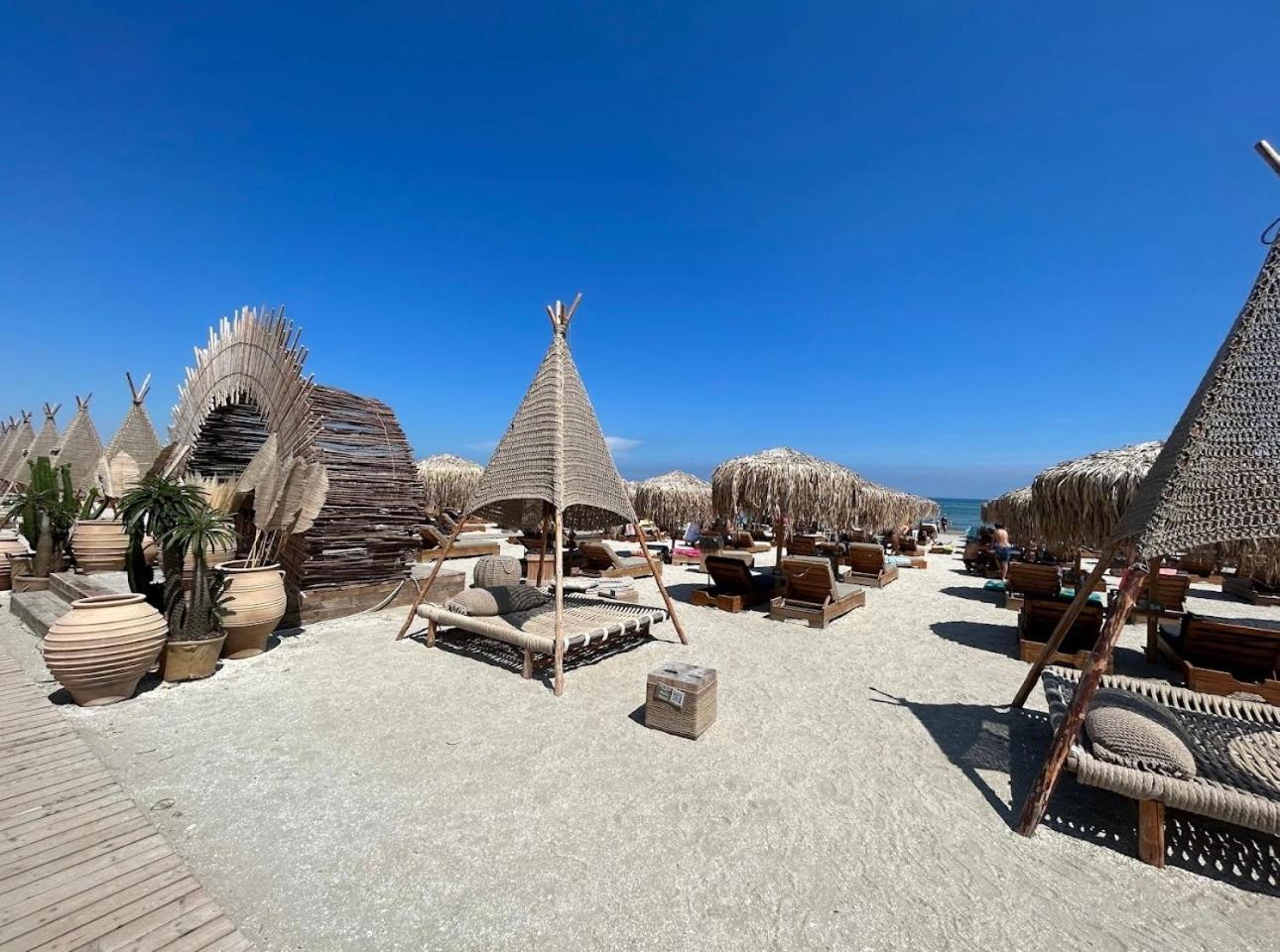 Dodo Apartament Mamaia Nord Năvodari Exterior foto